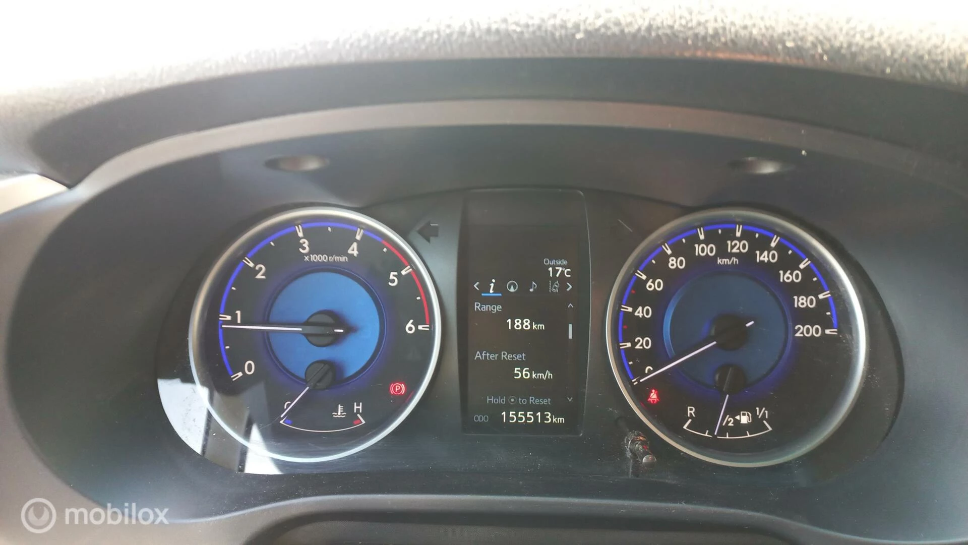 Hoofdafbeelding Toyota Hilux
