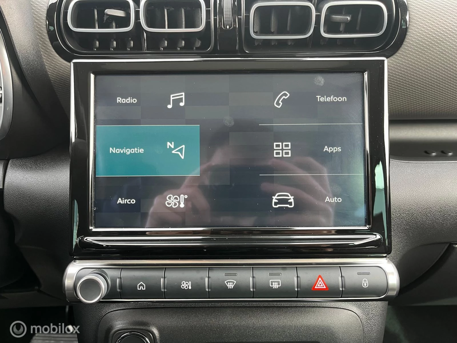 Hoofdafbeelding Citroën C3 Aircross