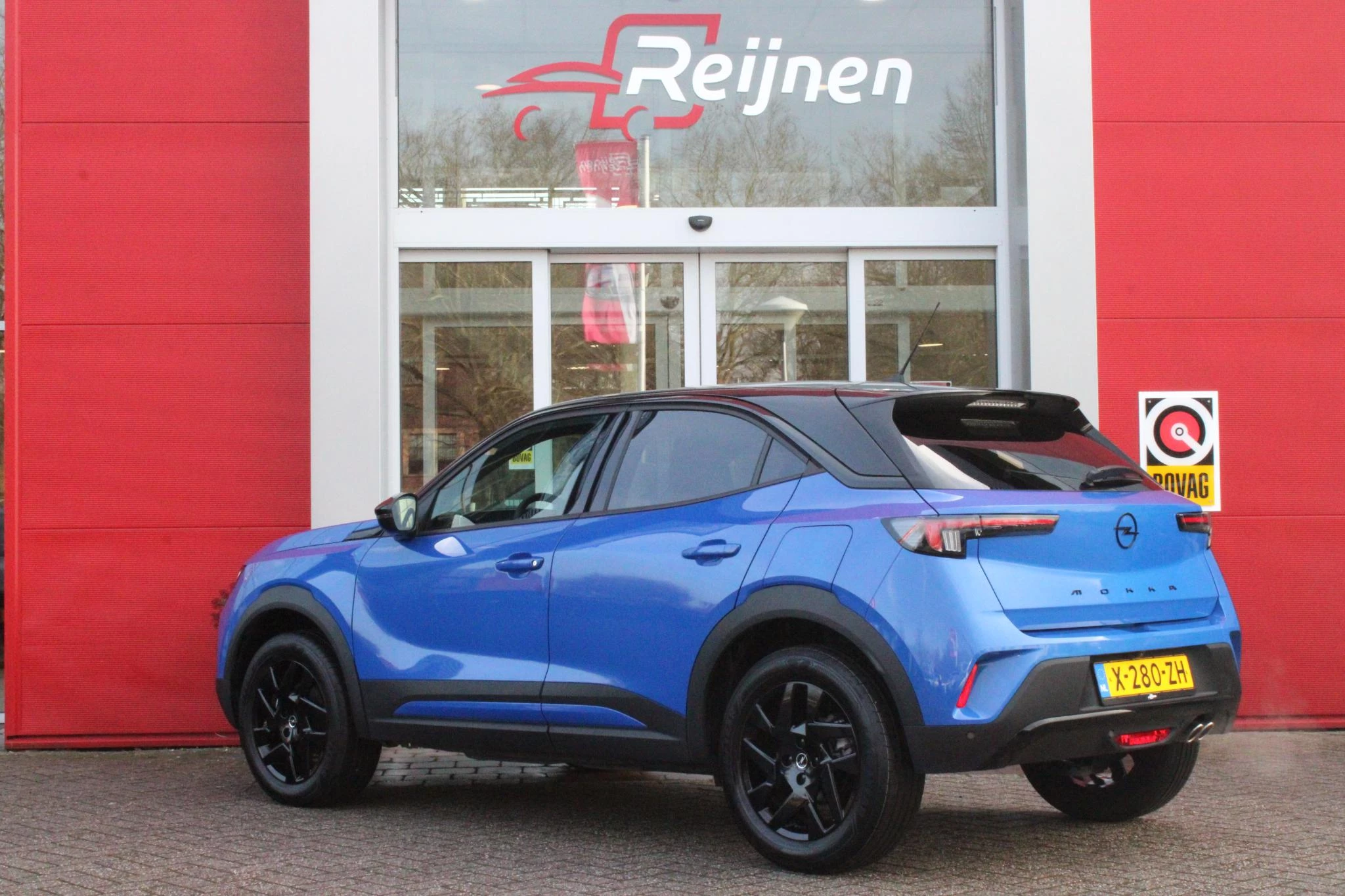 Hoofdafbeelding Opel Mokka