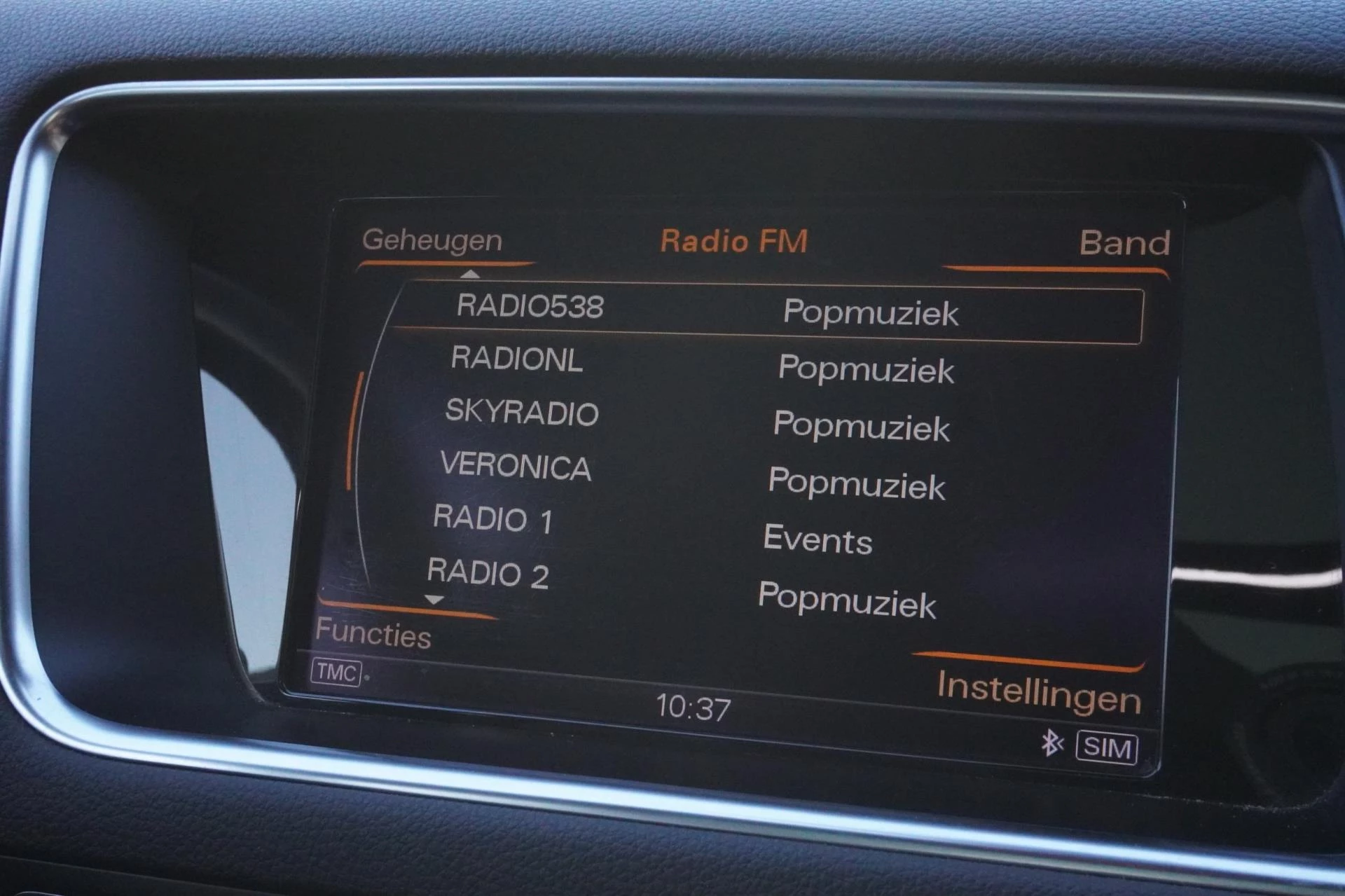 Hoofdafbeelding Audi SQ5