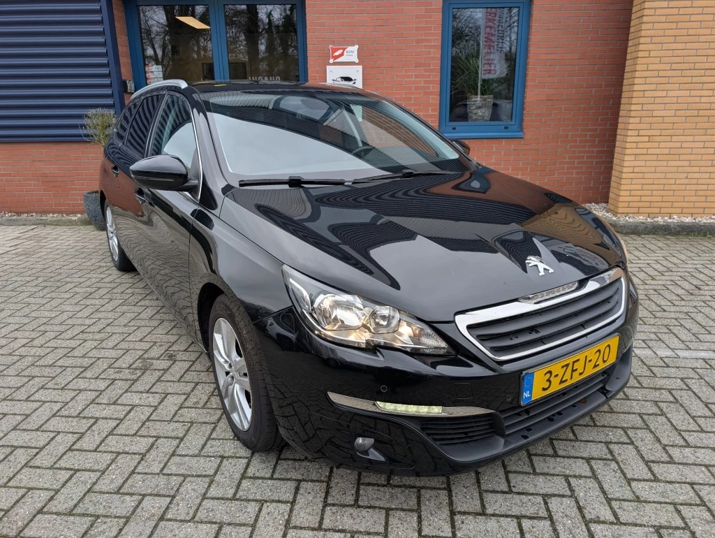 Hoofdafbeelding Peugeot 308