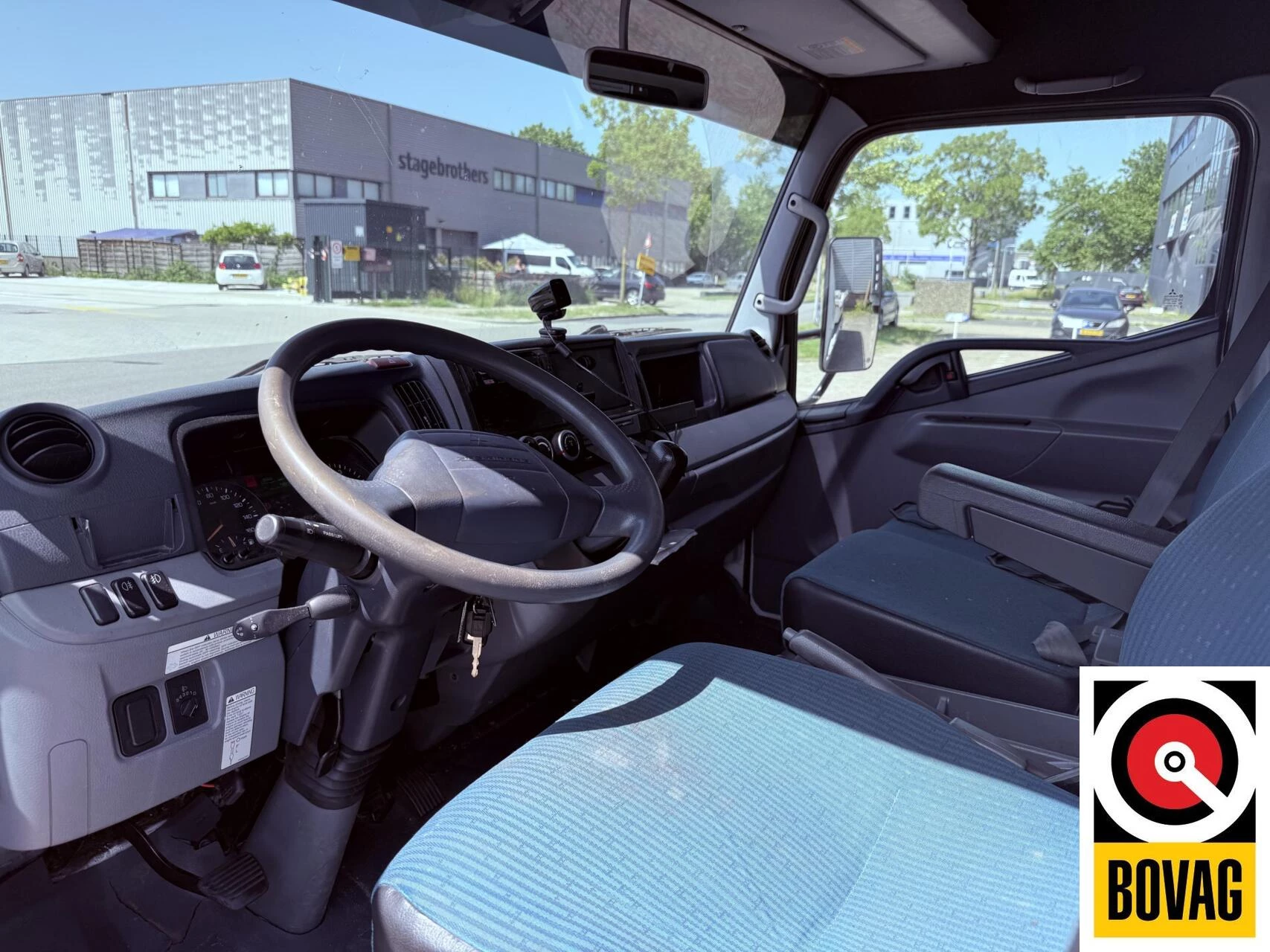 Hoofdafbeelding Mitsubishi Canter