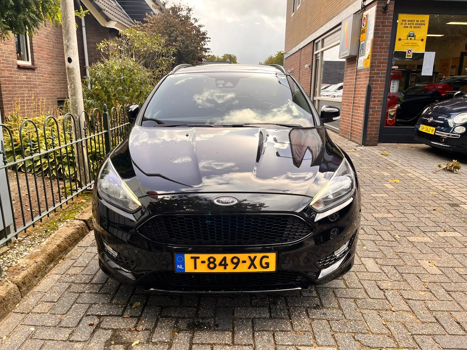 Hoofdafbeelding Ford Focus