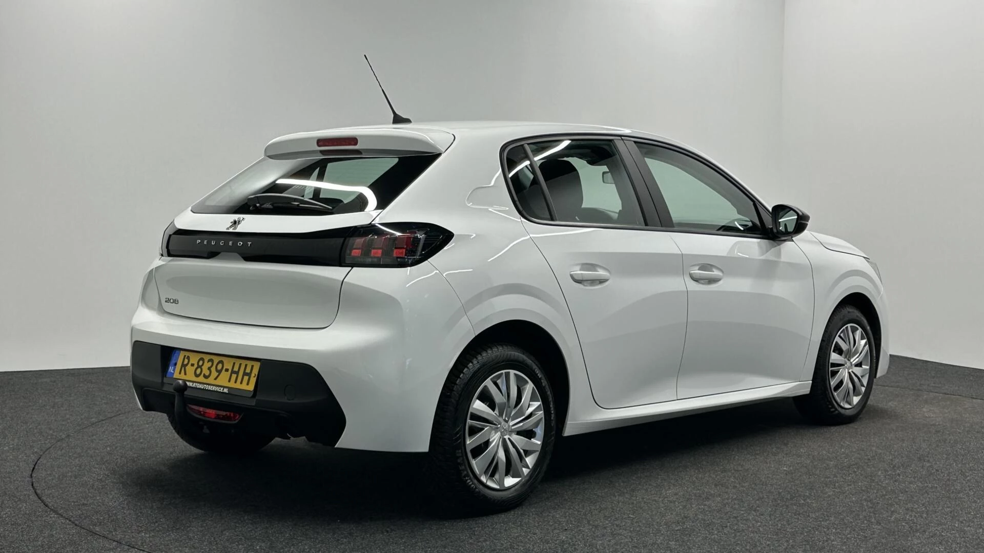 Hoofdafbeelding Peugeot 208