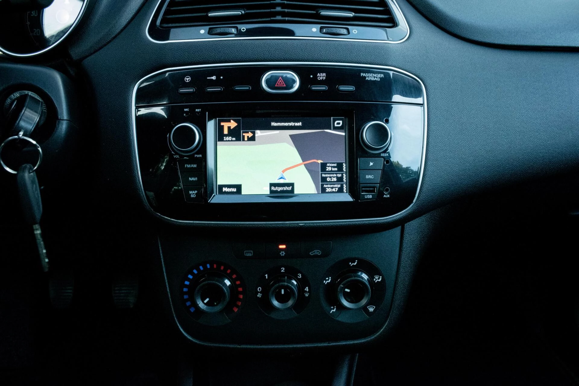 Hoofdafbeelding Fiat Punto