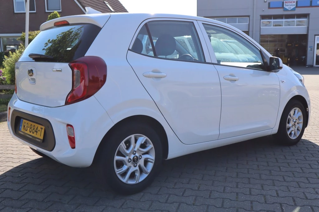 Hoofdafbeelding Kia Picanto