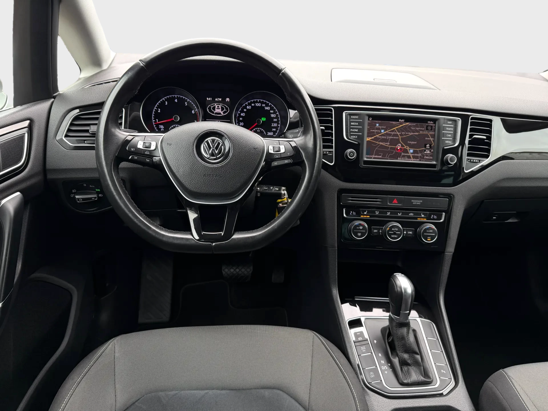 Hoofdafbeelding Volkswagen Golf Sportsvan