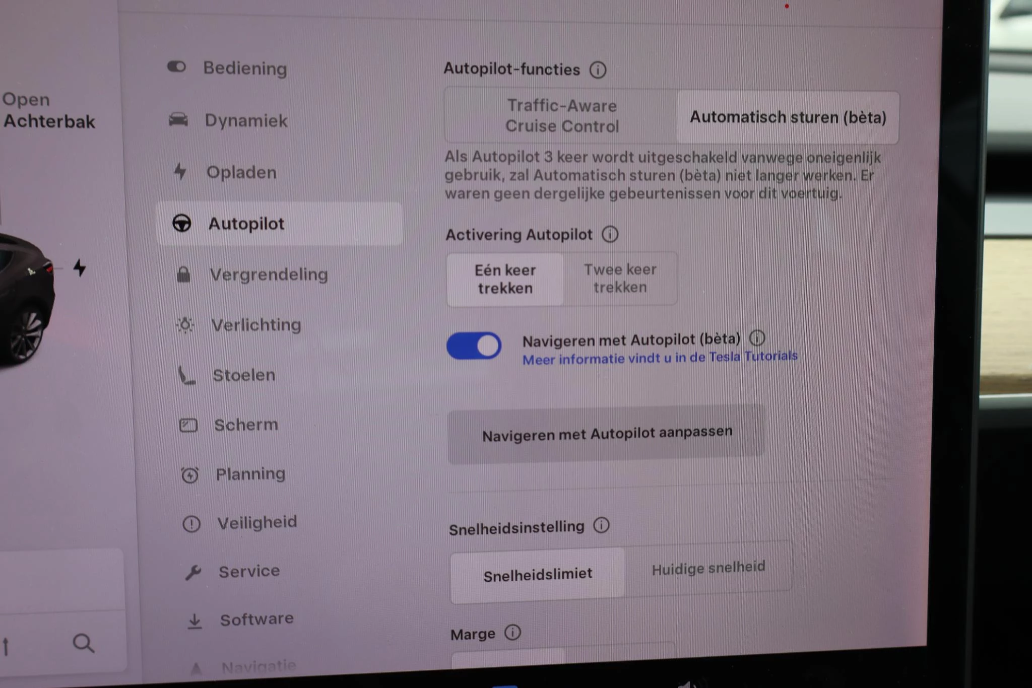 Hoofdafbeelding Tesla Model 3