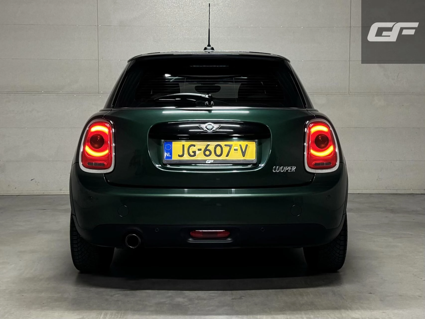 Hoofdafbeelding MINI Cooper