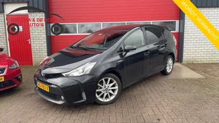 Hoofdafbeelding Toyota Prius Toyota Prius + 1.8 Dynamic 7 PERS / PANORAMADAK / FULL LED / KEYLESS / STOELVERW / CAMERA / NAVI / CLIMA / BLUETOOTH / CRUISE / NL-AUTO