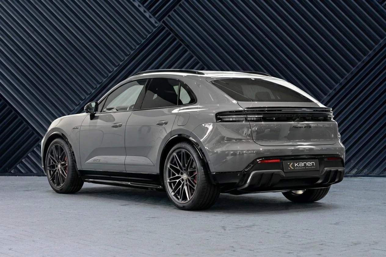 Hoofdafbeelding Porsche Macan