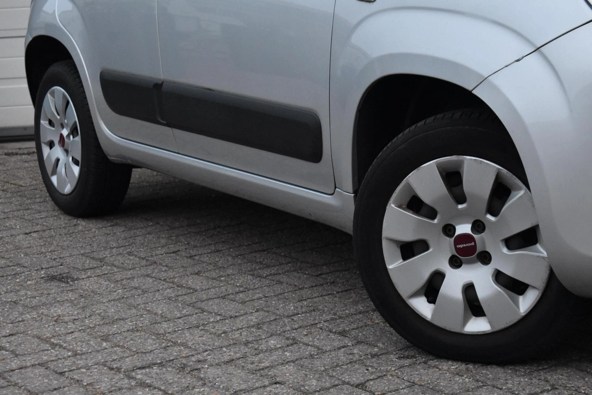 Hoofdafbeelding Fiat Panda