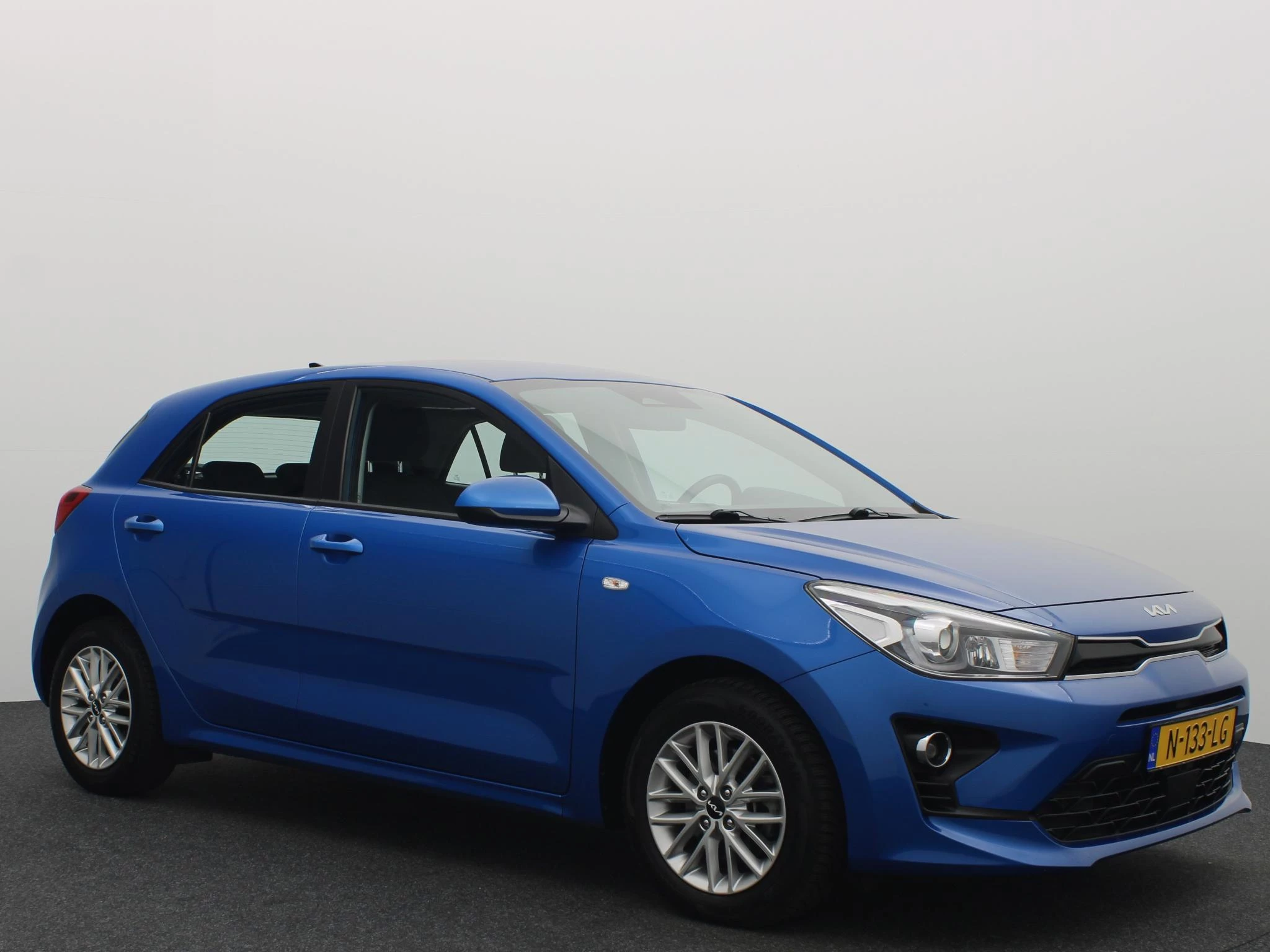 Hoofdafbeelding Kia Rio