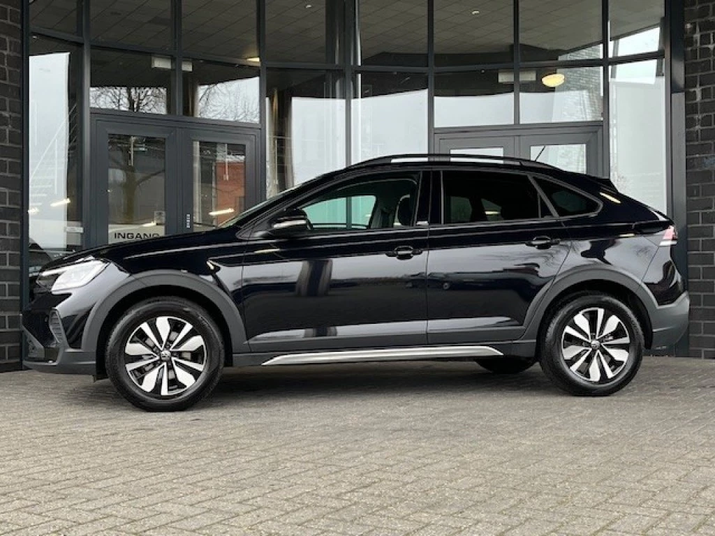 Hoofdafbeelding Volkswagen Taigo