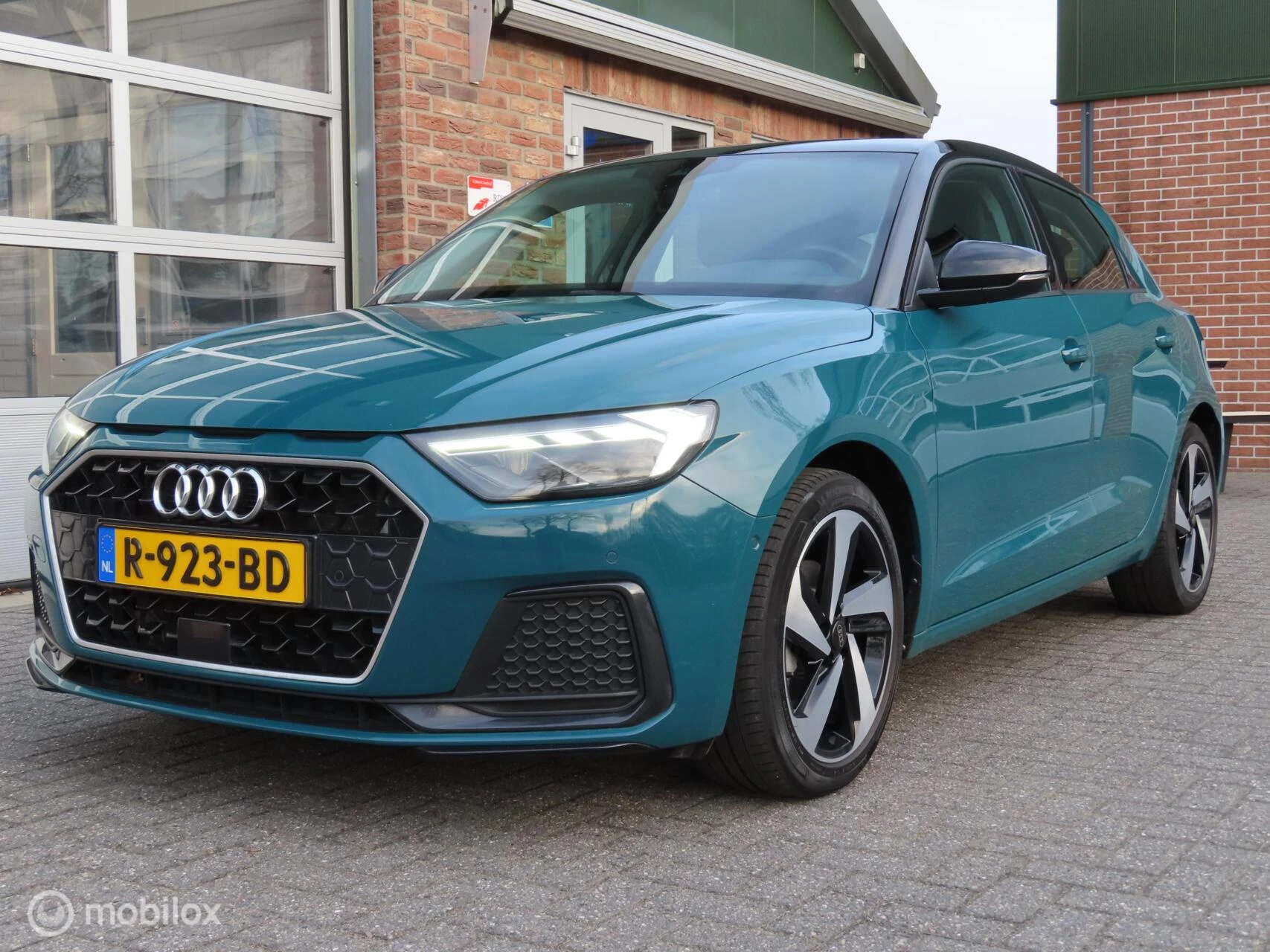 Hoofdafbeelding Audi A1 Sportback