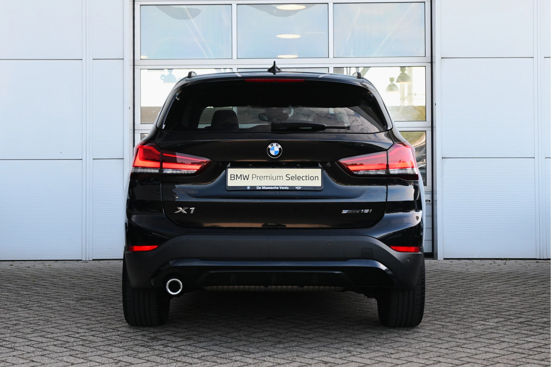 Hoofdafbeelding BMW X1