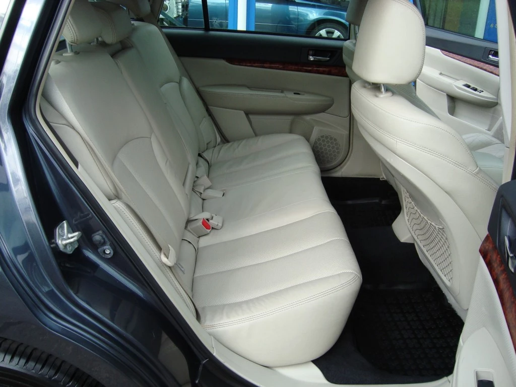 Hoofdafbeelding Subaru Outback