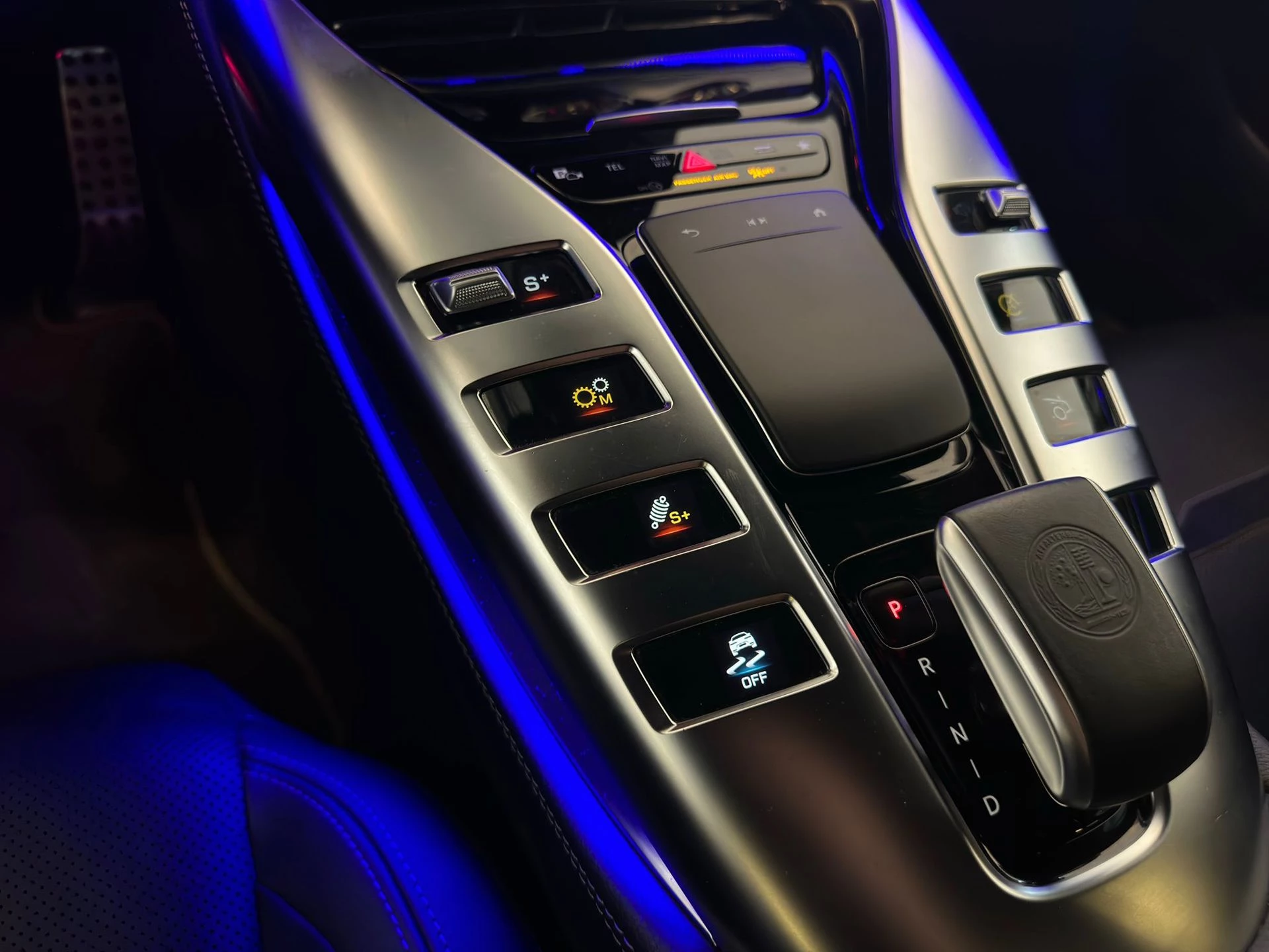 Hoofdafbeelding Mercedes-AMG GT