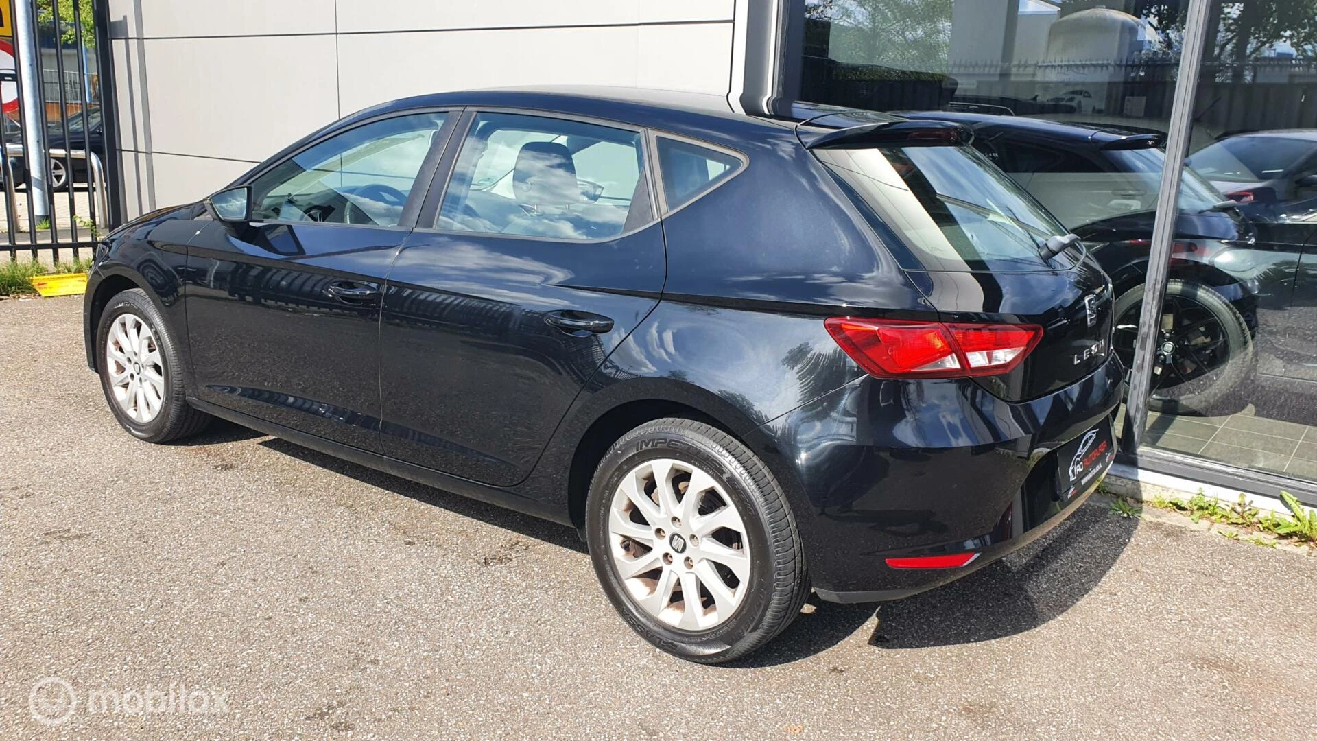 Hoofdafbeelding SEAT Leon