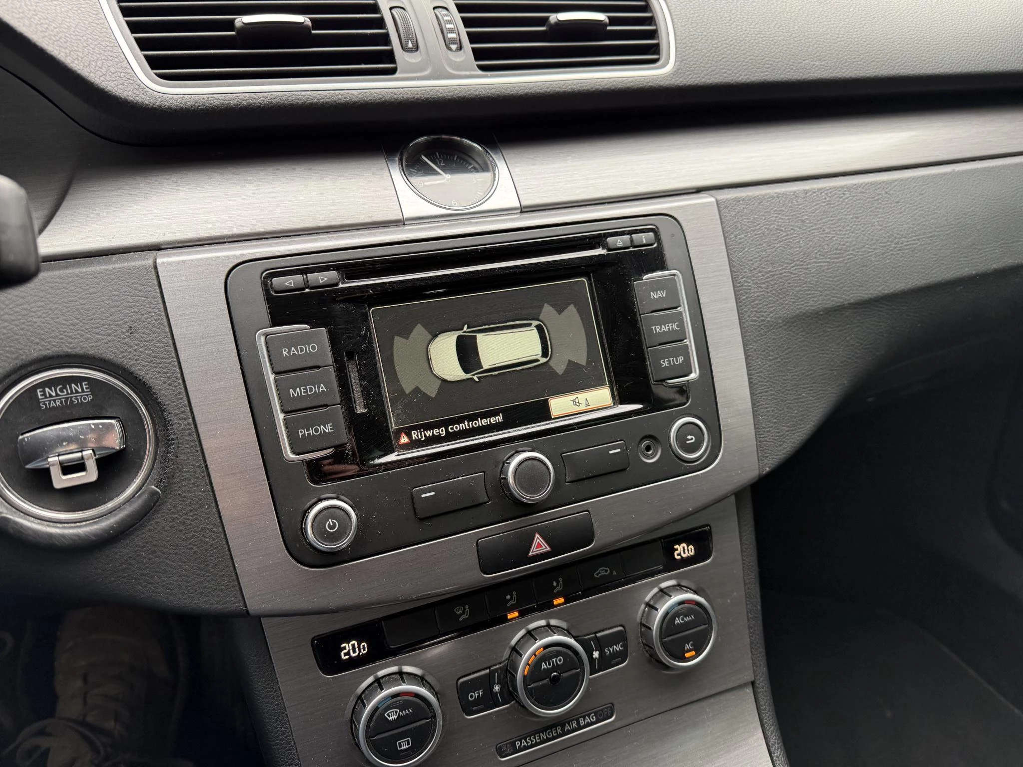 Hoofdafbeelding Volkswagen Passat