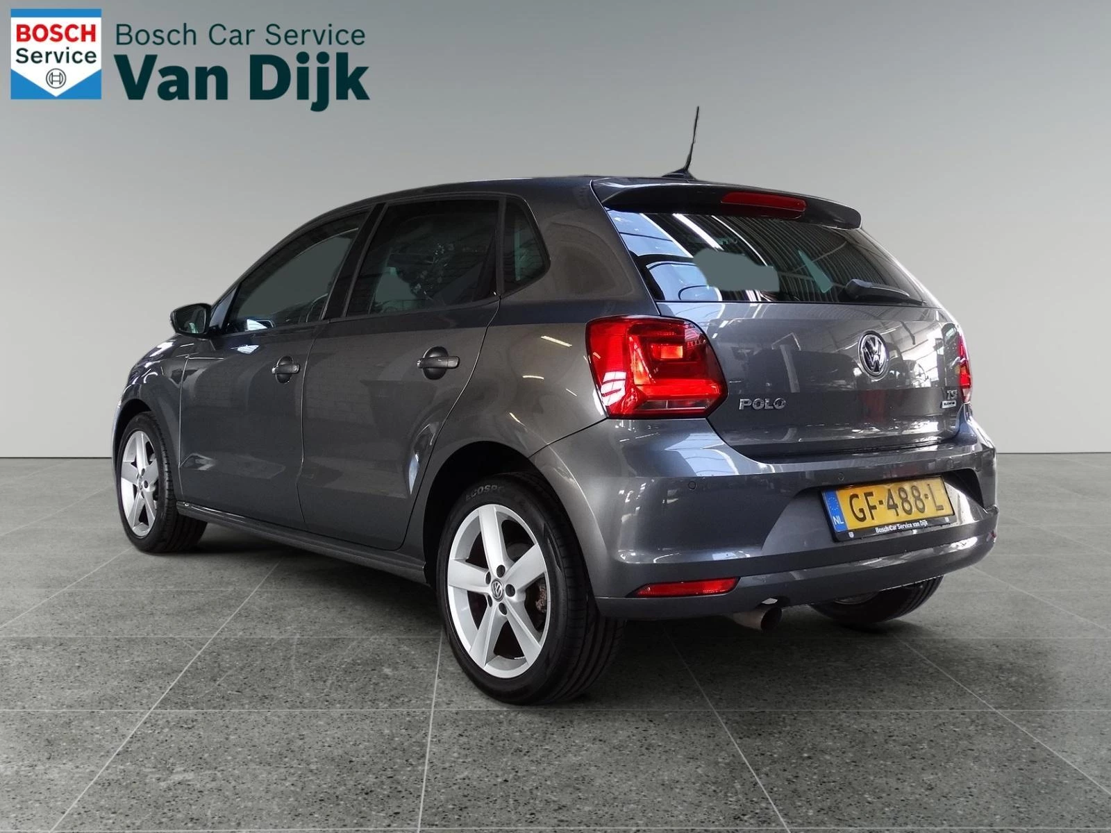 Hoofdafbeelding Volkswagen Polo