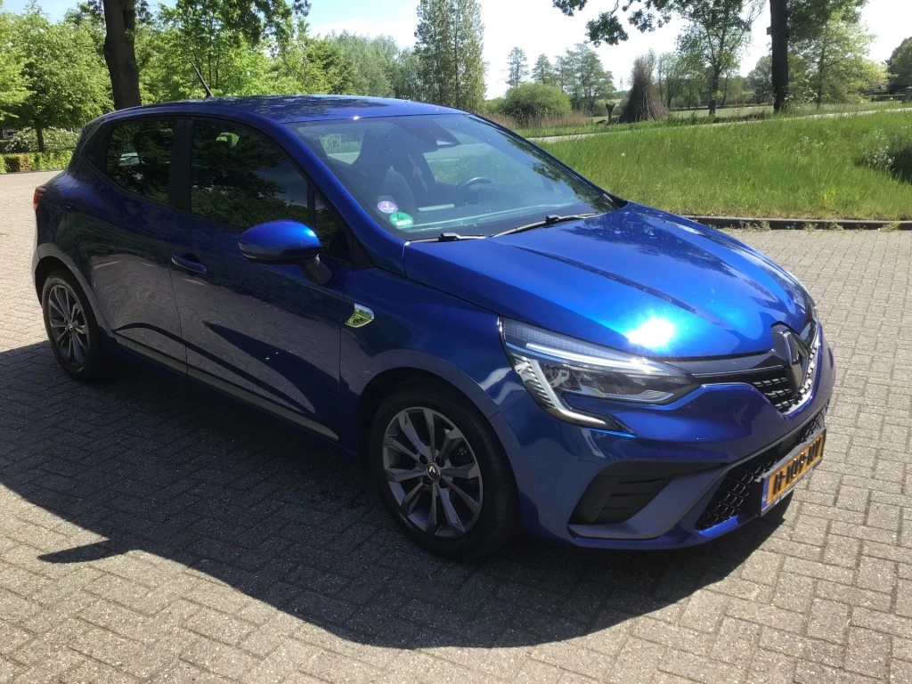 Hoofdafbeelding Renault Clio