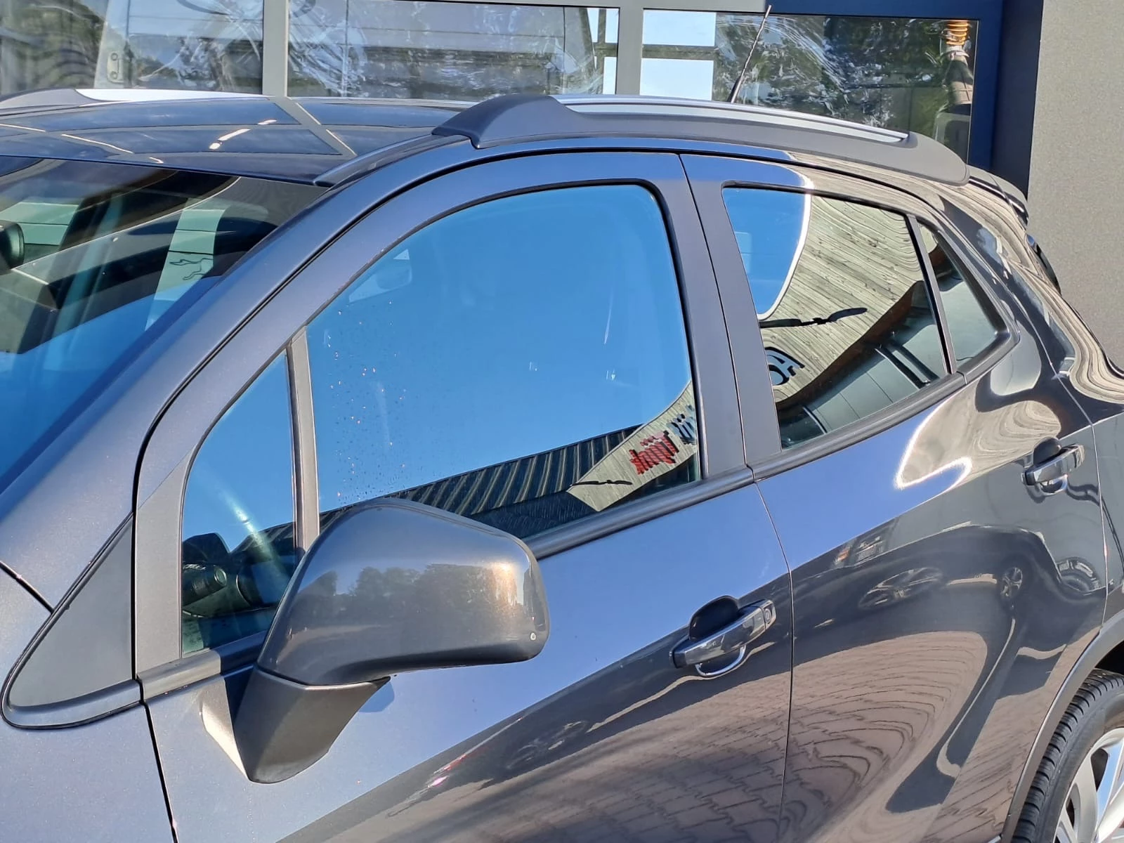 Hoofdafbeelding Opel Mokka