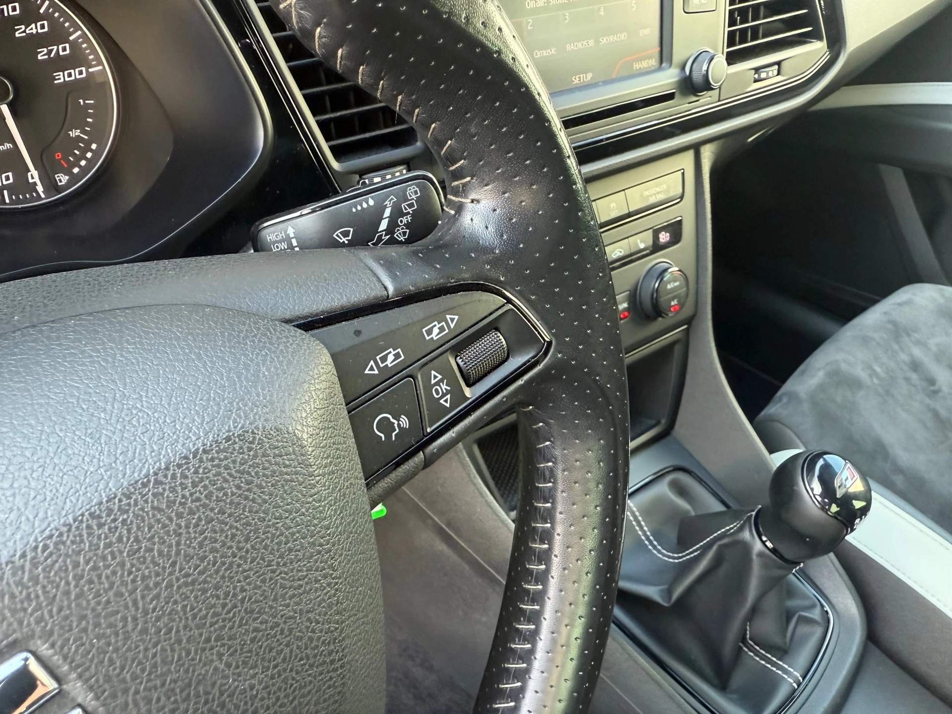 Hoofdafbeelding SEAT Leon
