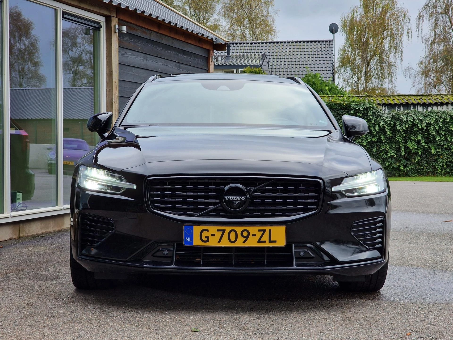 Hoofdafbeelding Volvo V60