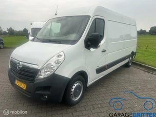 Opel Movano bestel 2.3 CDTI L3H2 DC