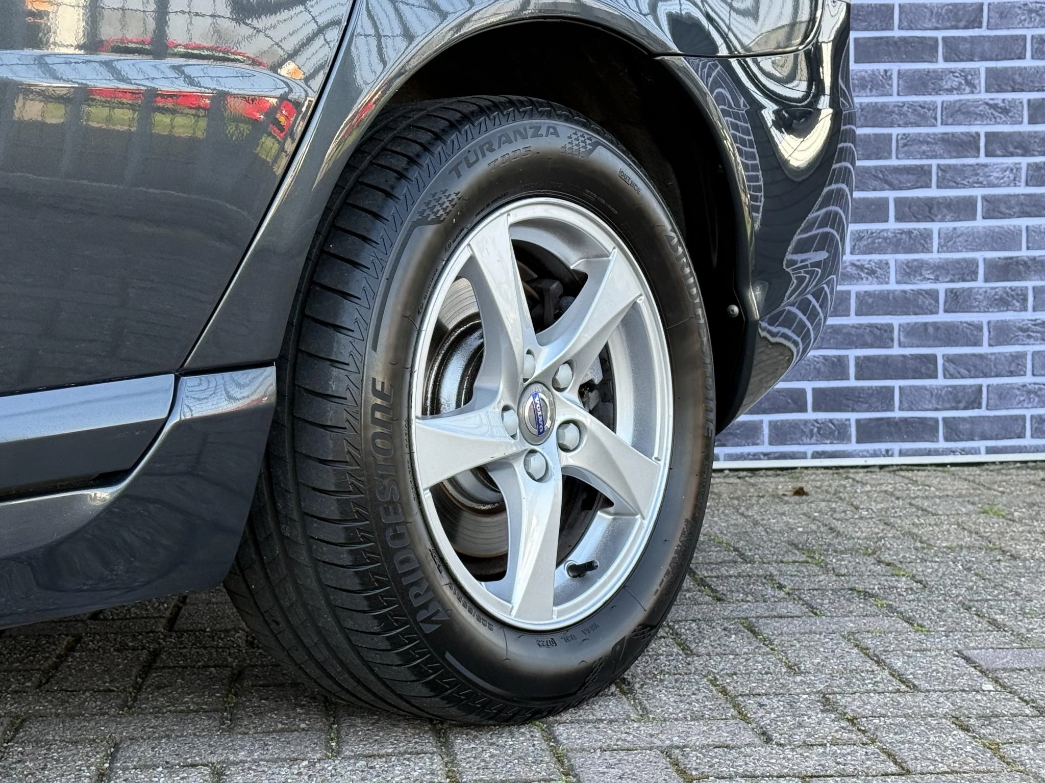 Hoofdafbeelding Volvo V70