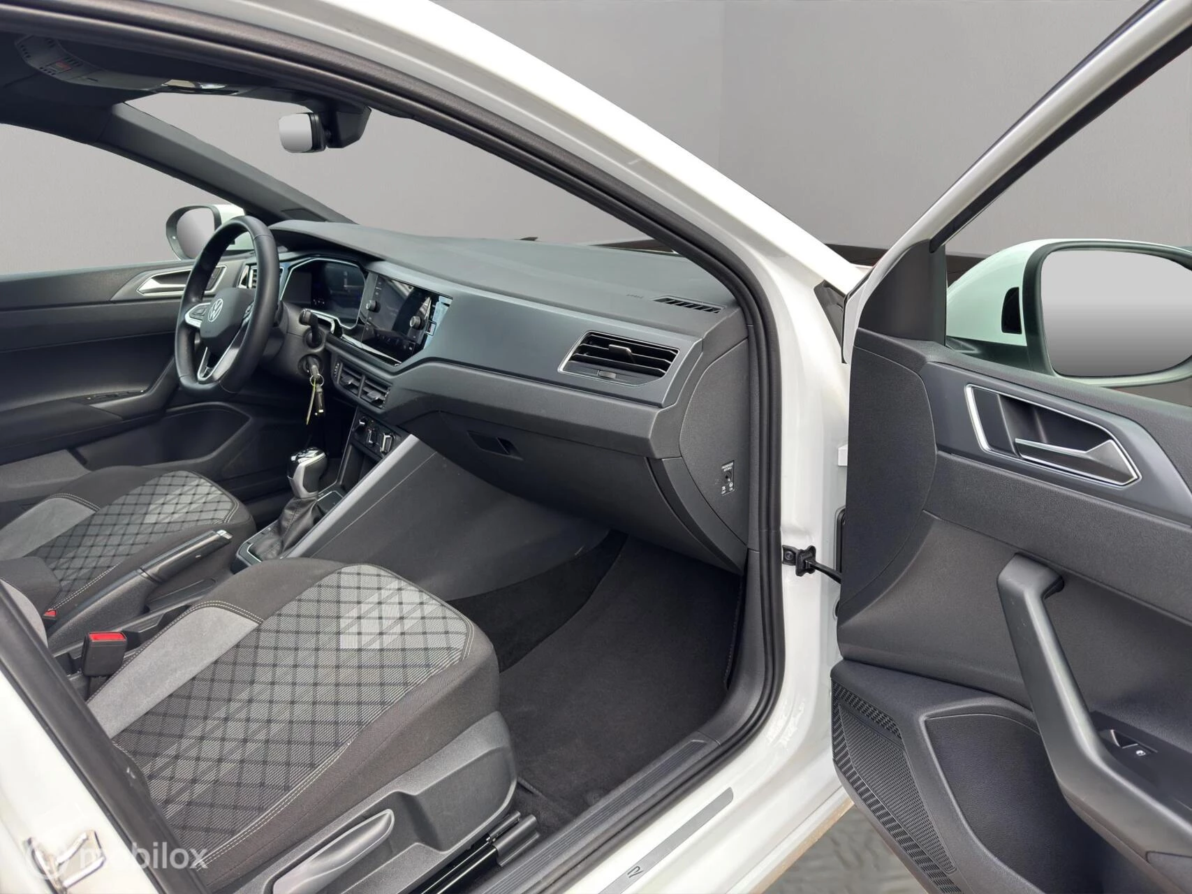 Hoofdafbeelding Volkswagen Taigo