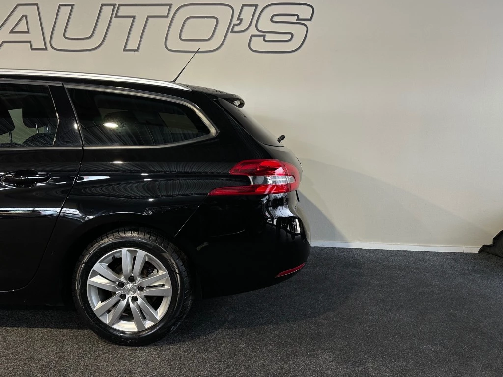 Hoofdafbeelding Peugeot 308