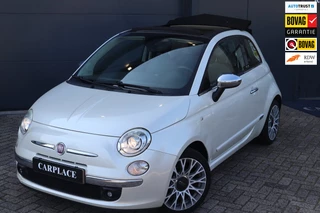 Fiat 500 C 0.9 TwinAir Lounge-NAP-Cabrio