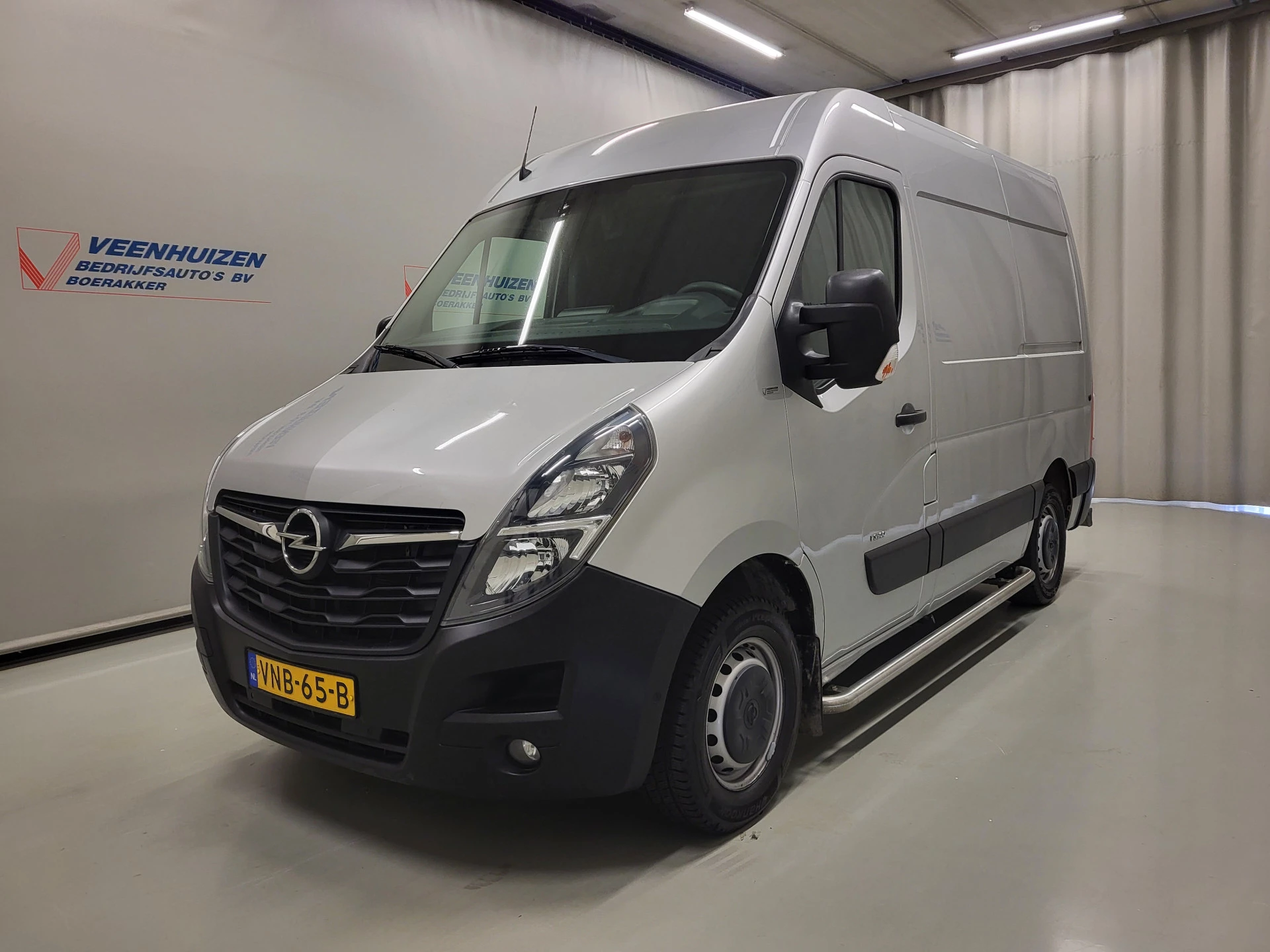 Hoofdafbeelding Opel Movano
