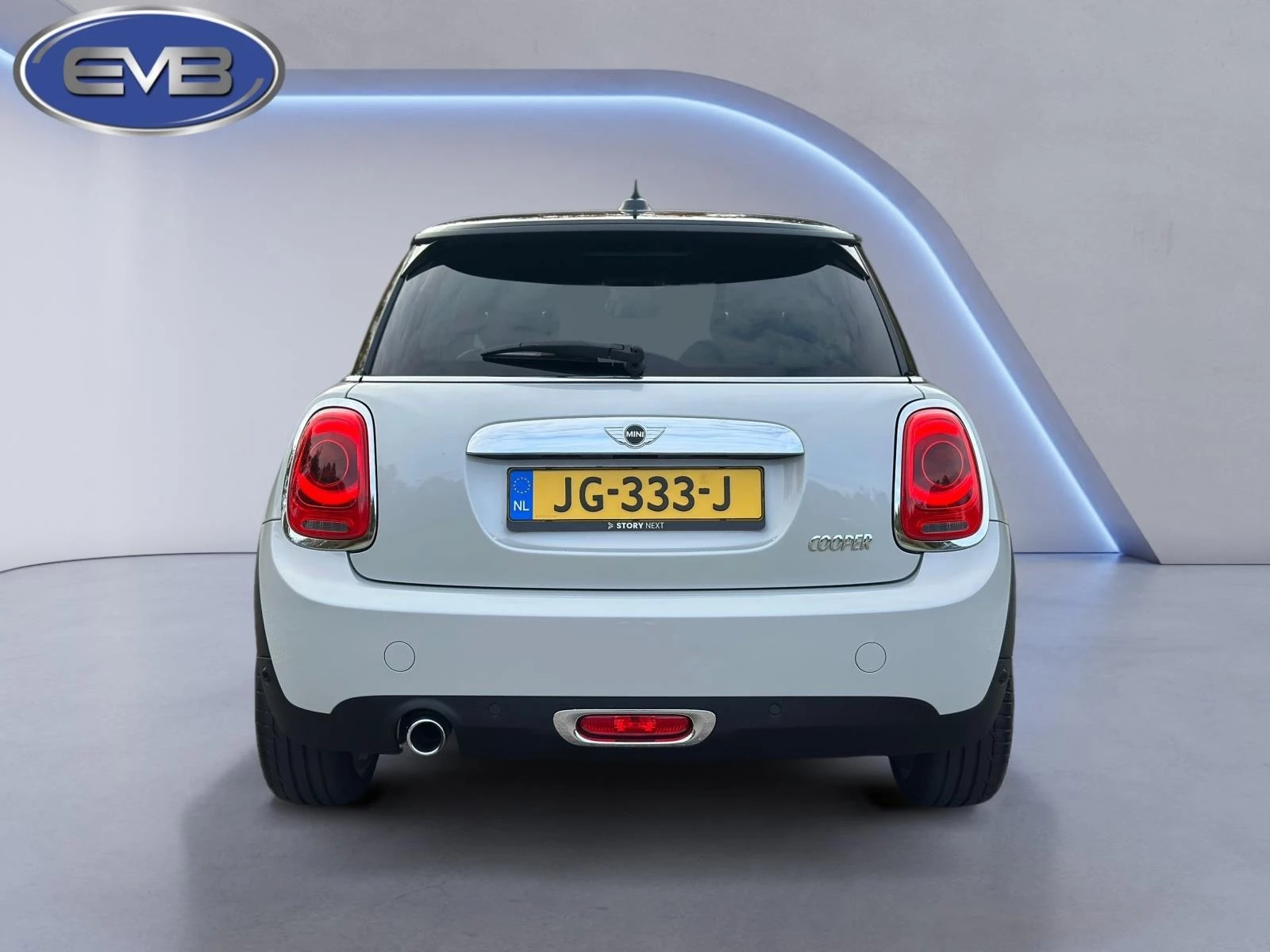 Hoofdafbeelding MINI Cooper