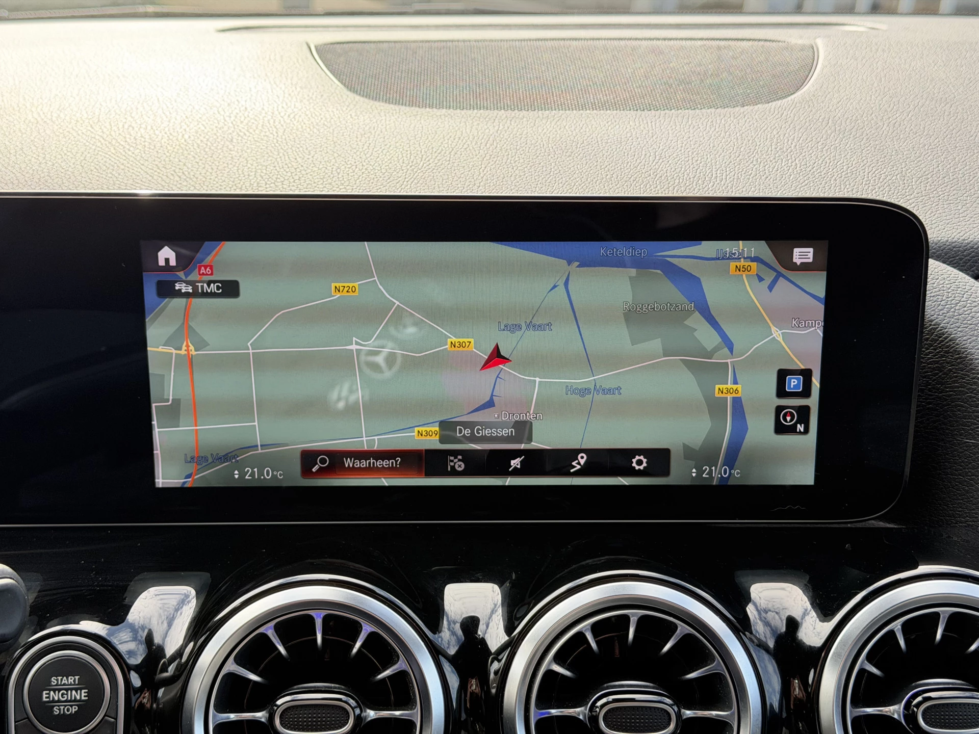 Hoofdafbeelding Mercedes-Benz GLA