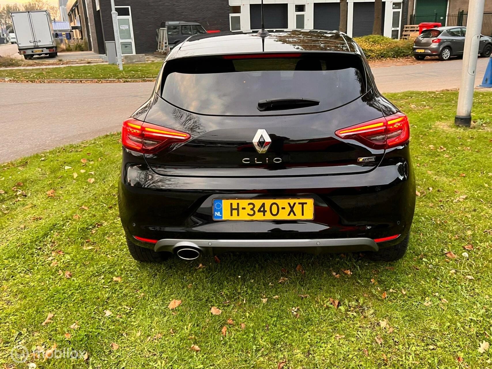 Hoofdafbeelding Renault Clio