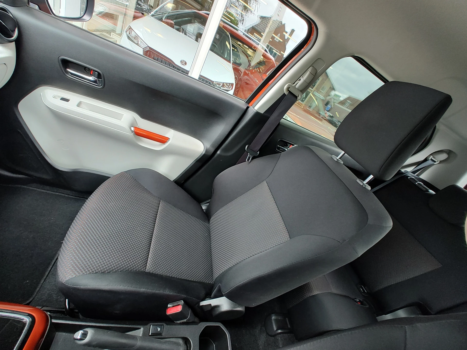 Hoofdafbeelding Suzuki Ignis