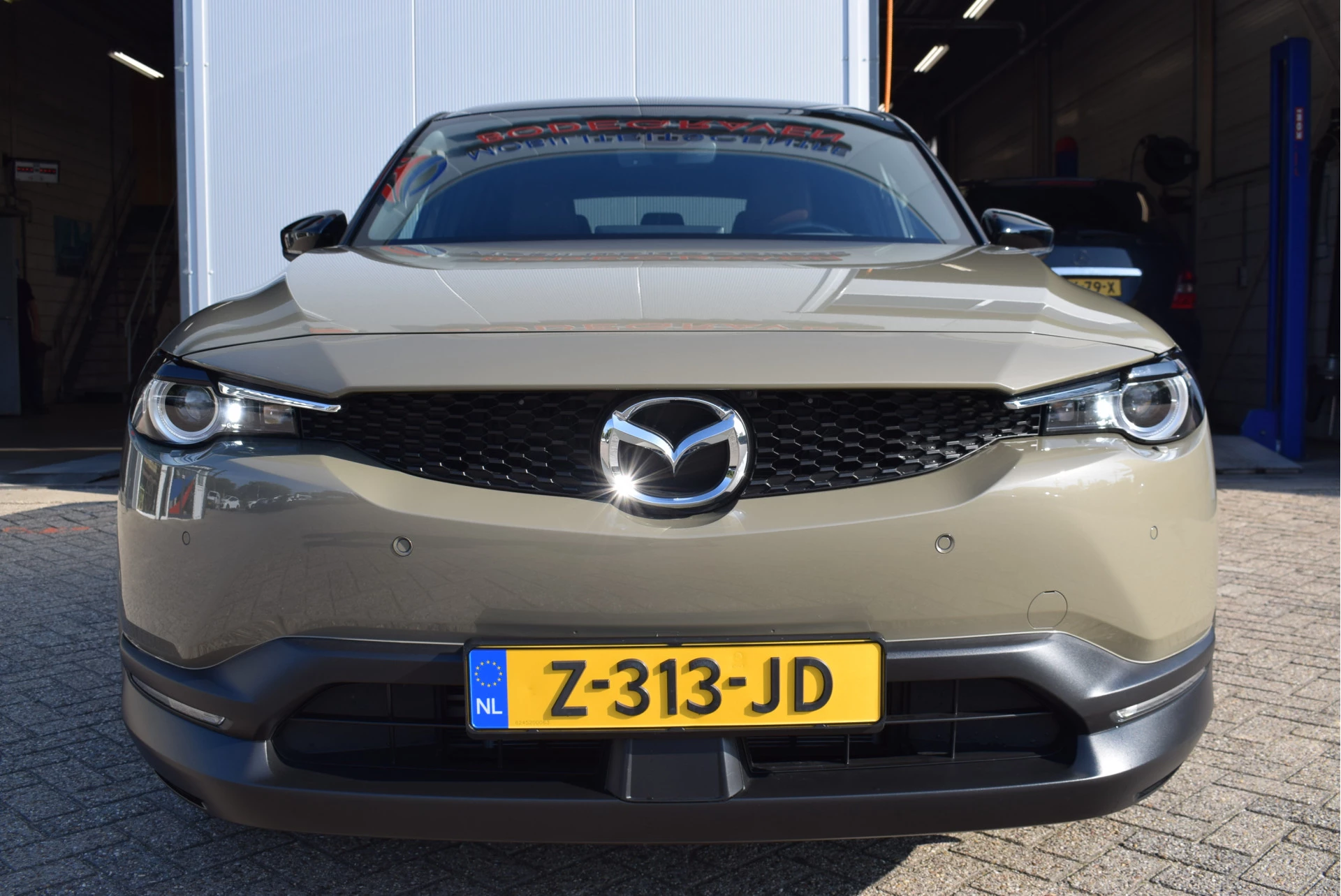 Hoofdafbeelding Mazda MX-30