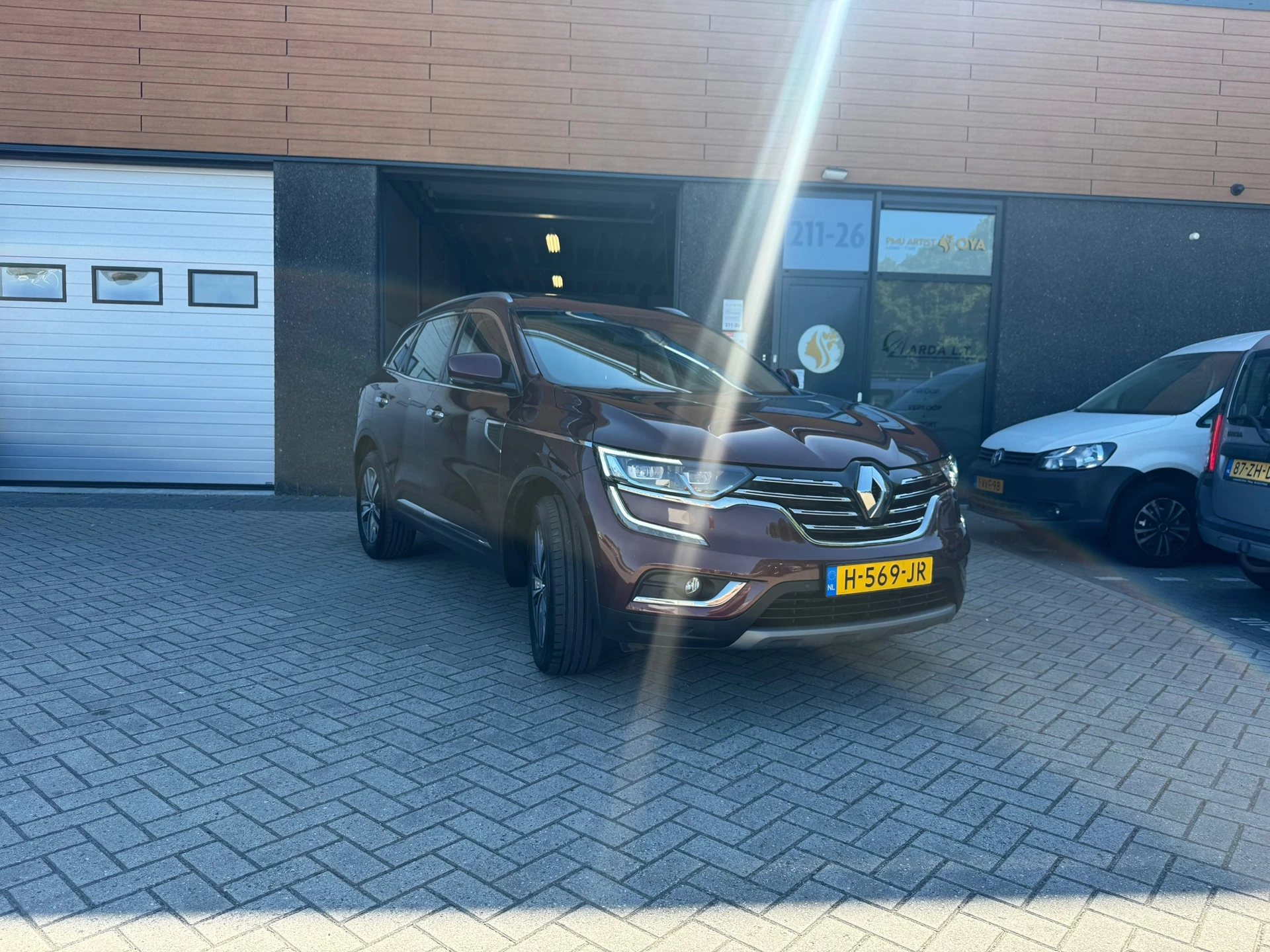 Hoofdafbeelding Renault Koleos