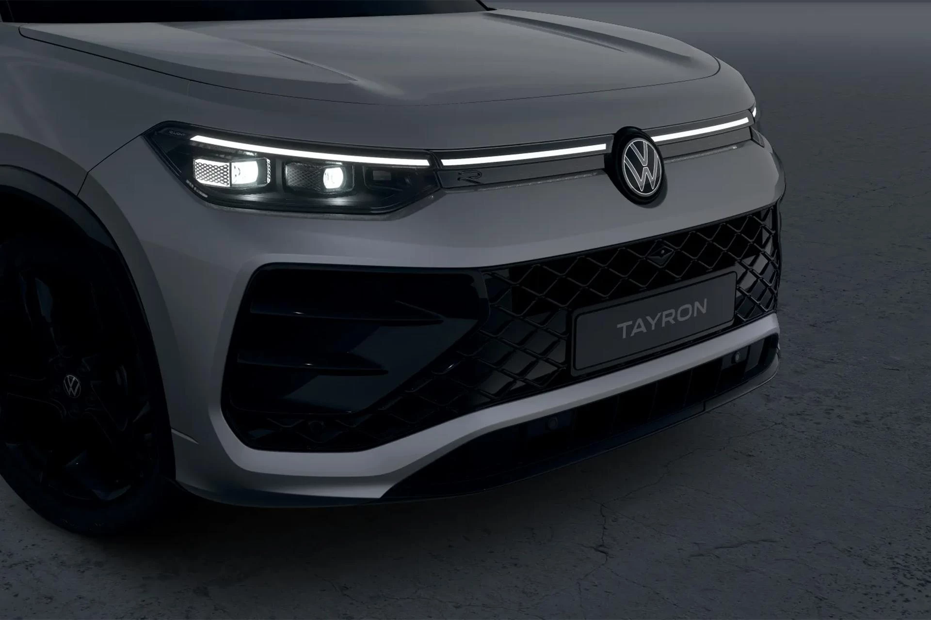 Hoofdafbeelding Volkswagen Tayron