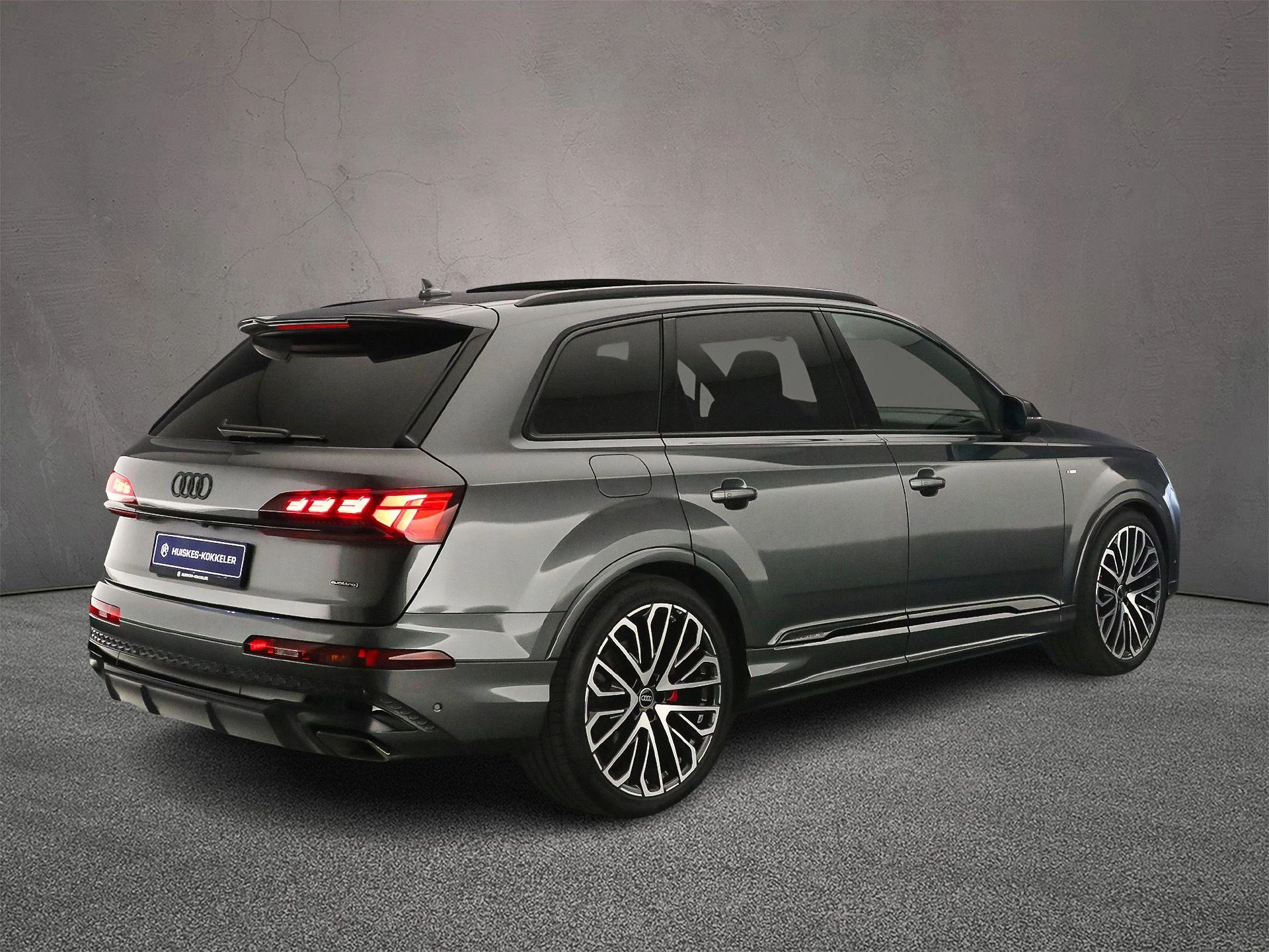 Hoofdafbeelding Audi Q7
