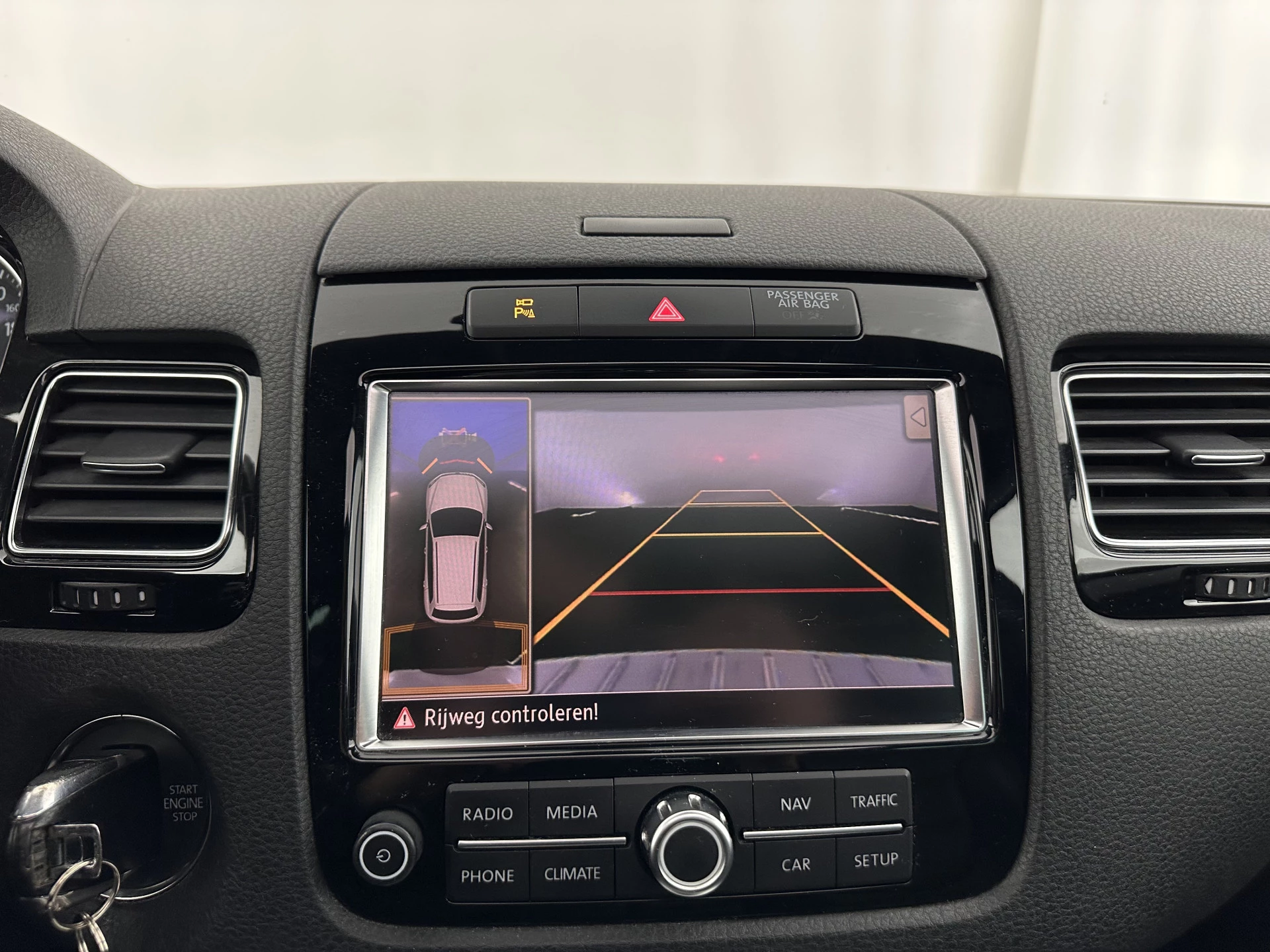 Hoofdafbeelding Volkswagen Touareg