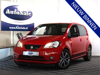 Hoofdafbeelding SEAT Mii SEAT Mii 1.0 FR Intense AUTOMAAT CRUISE PDC CLIMA '17