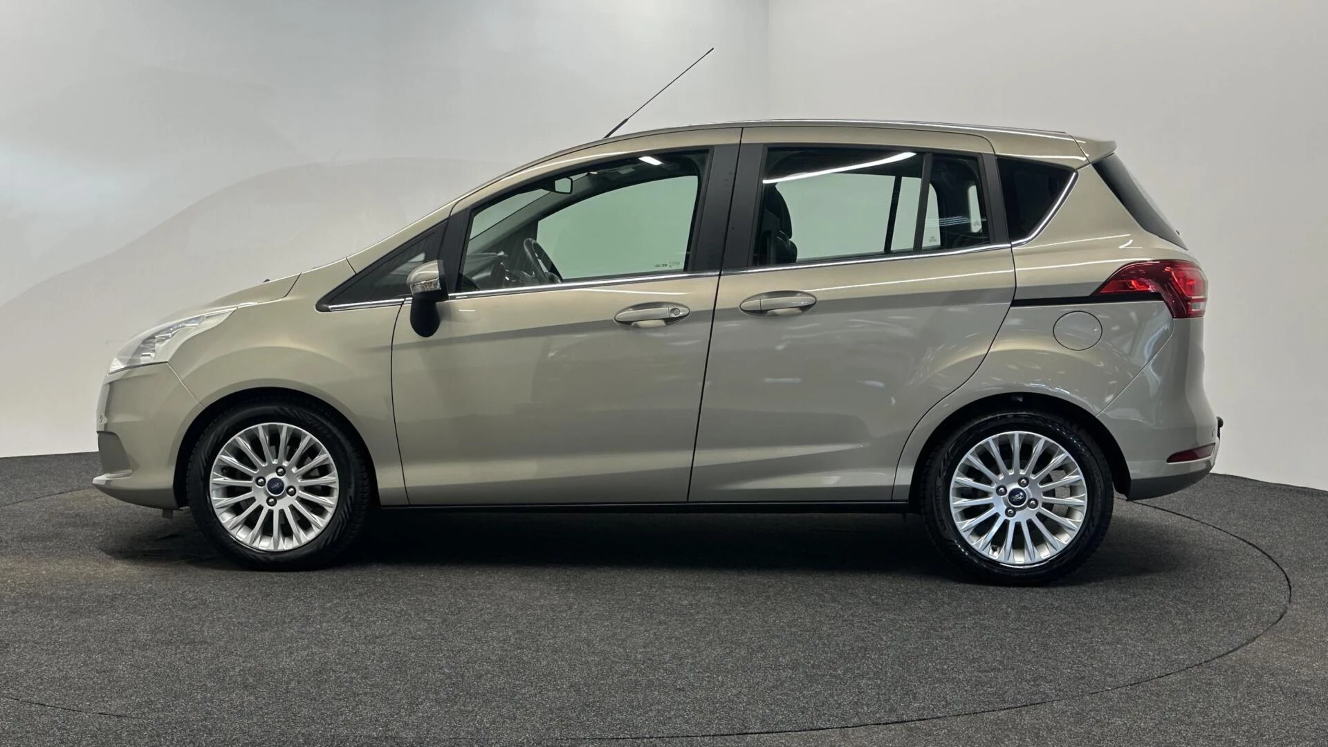 Hoofdafbeelding Ford B-MAX