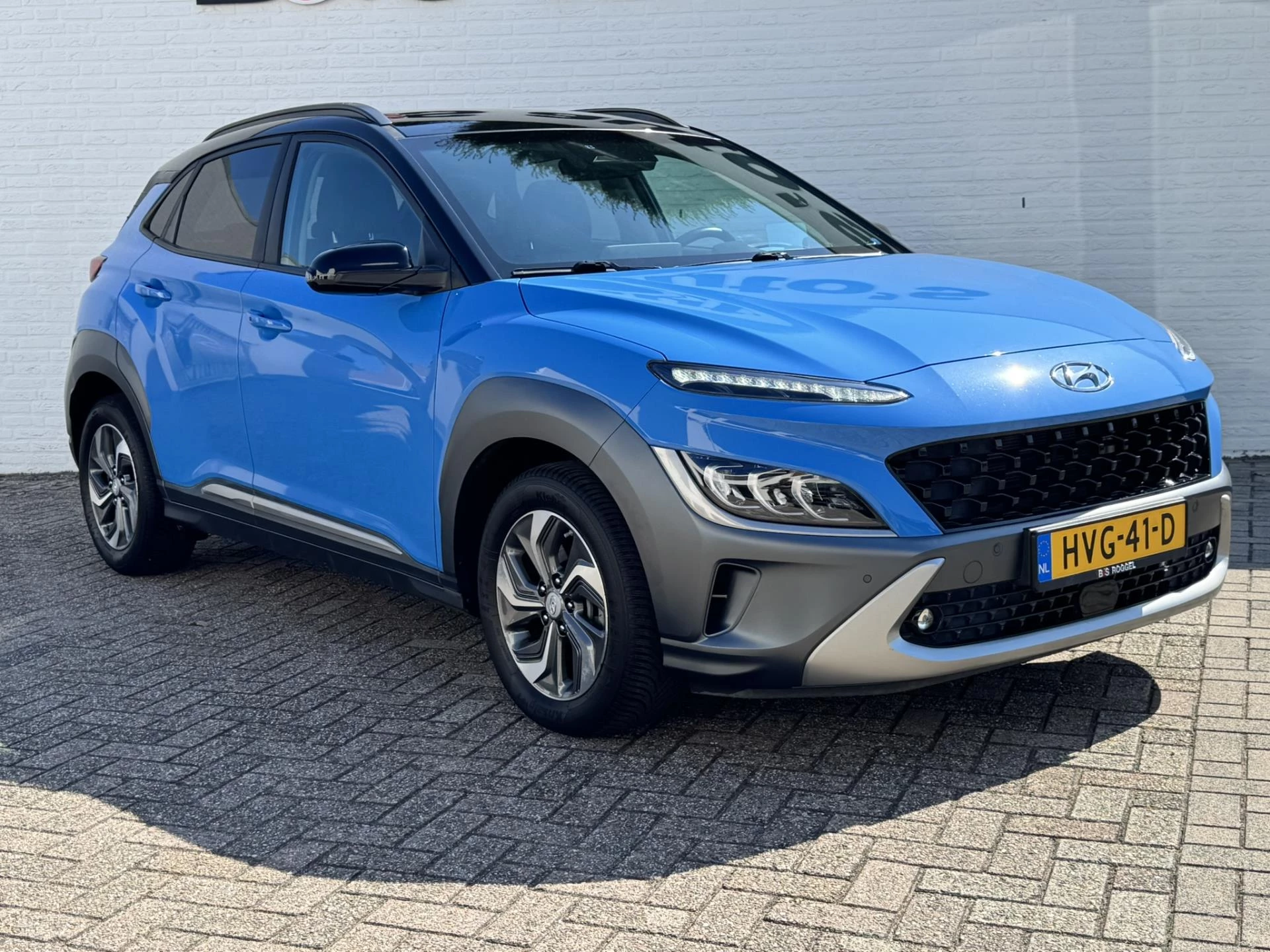 Hoofdafbeelding Hyundai Kona