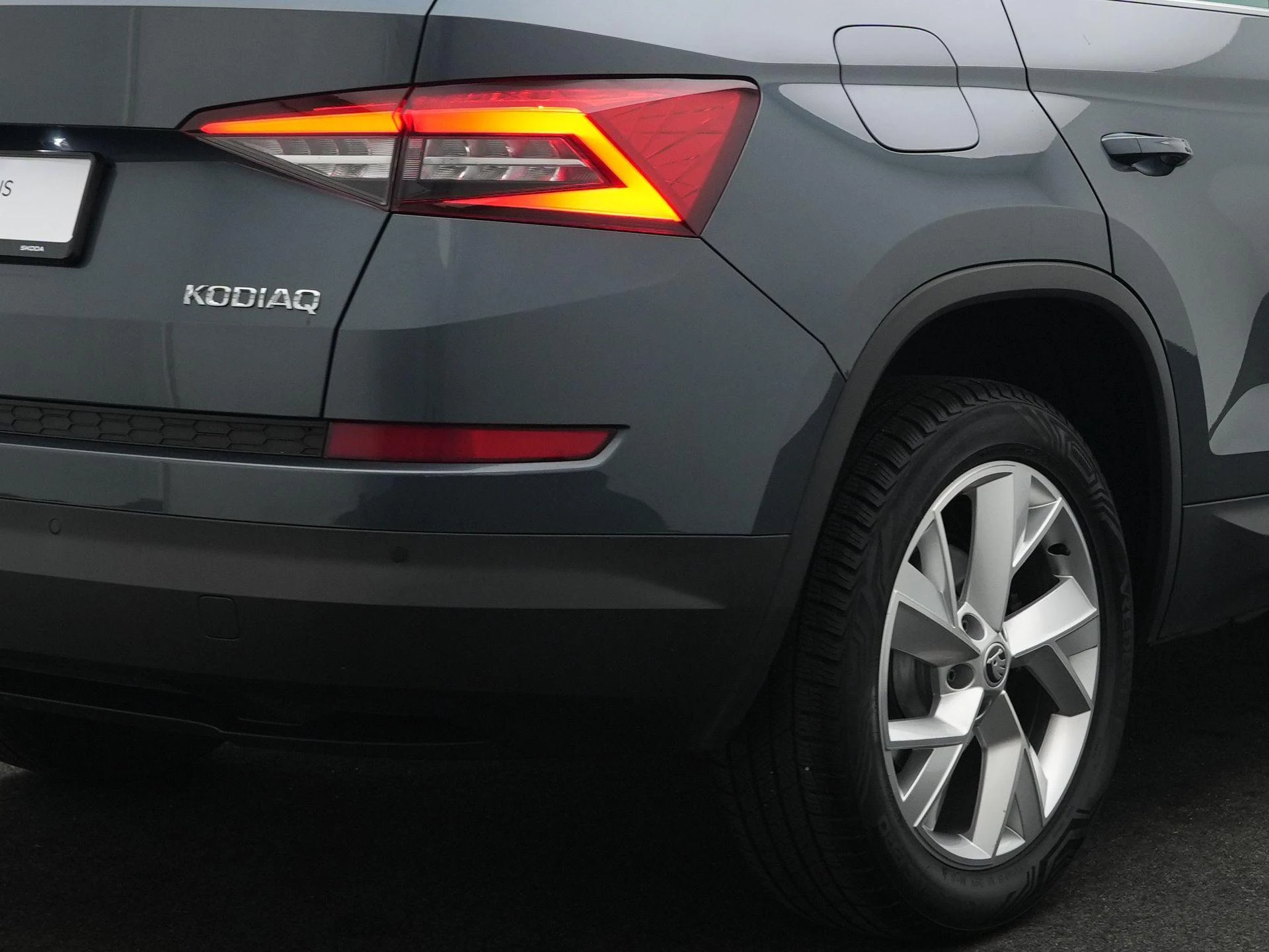 Hoofdafbeelding Škoda Kodiaq