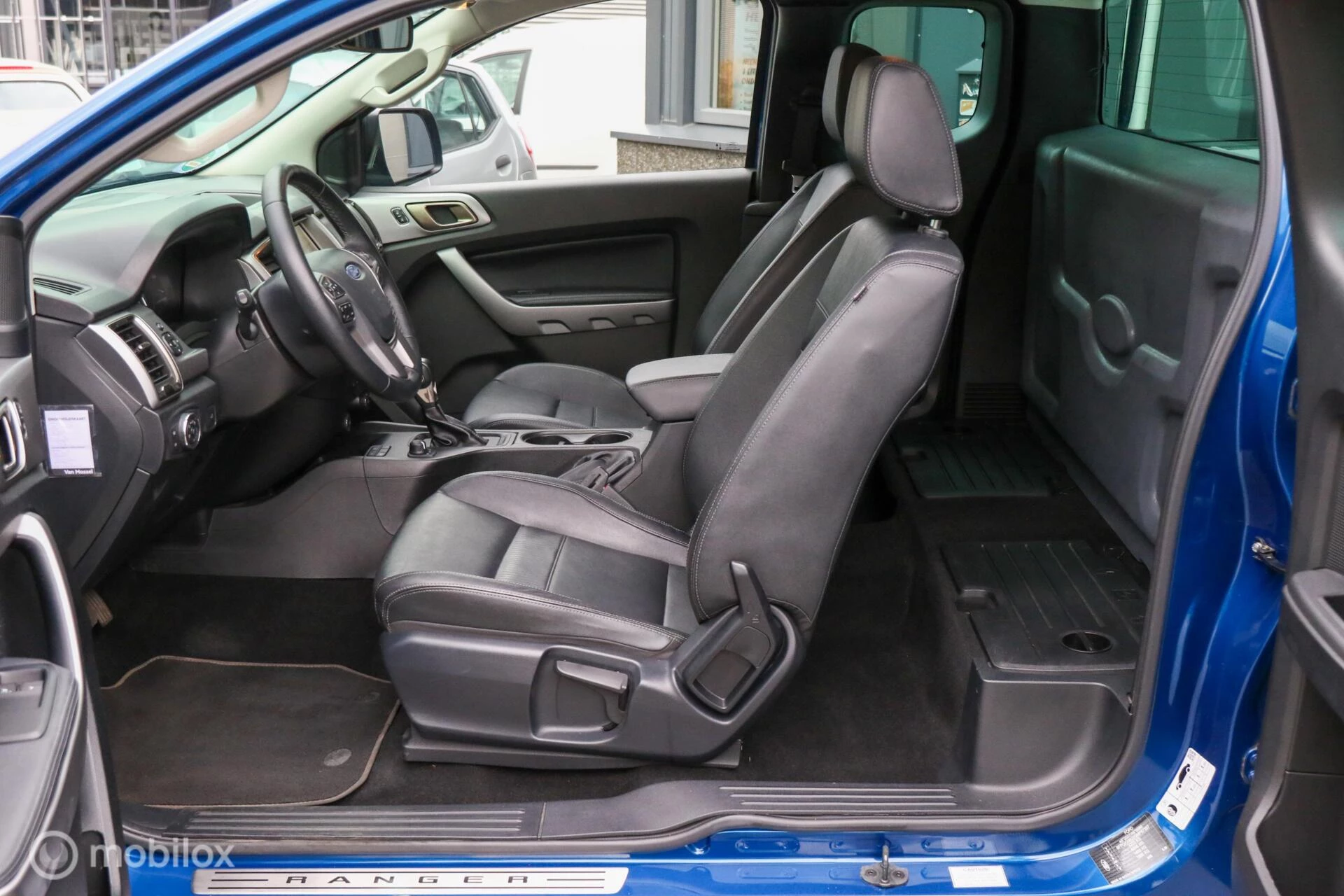 Hoofdafbeelding Ford Ranger