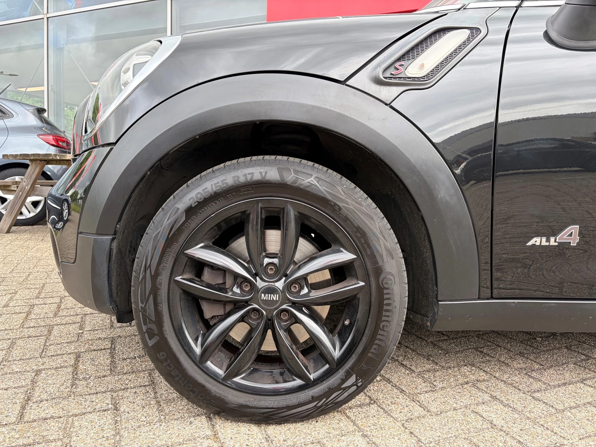Hoofdafbeelding MINI Countryman